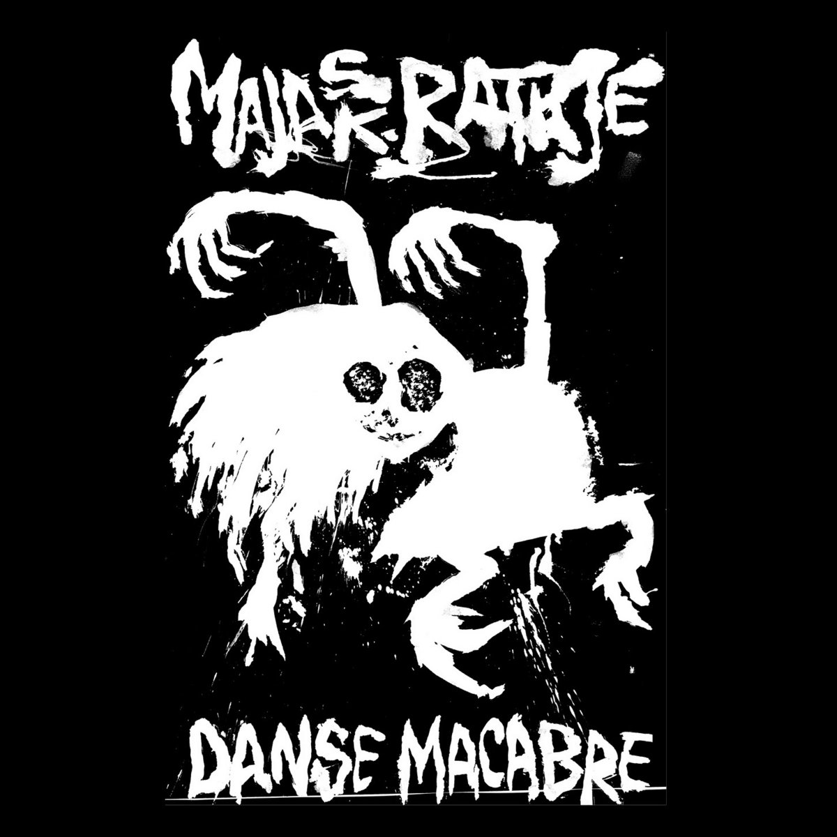 Danse Macabre (CD) – Maja Solveig Kjelstrup Ratkje